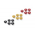 CNC Racing Frame Plug Kit One (Small Set) for Ducati Multistrada 950 / V2 CNC Racing Frame Plug Kit One (Small Set) for Ducati Multistrada 950 / V2